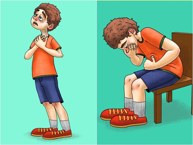 Mẹ muốn nuôi con không ốm đau nhất định phải biết 5 quy tắc này