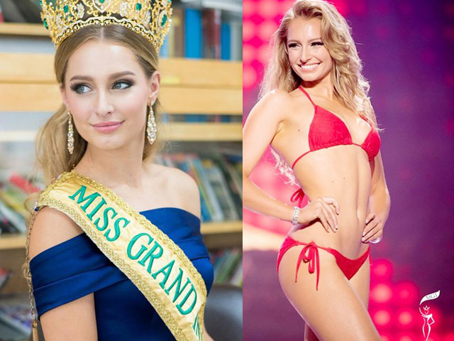 Hoa hậu Úc bị tước danh hiệu quốc tế vì "nghiện" thi sắc đẹp