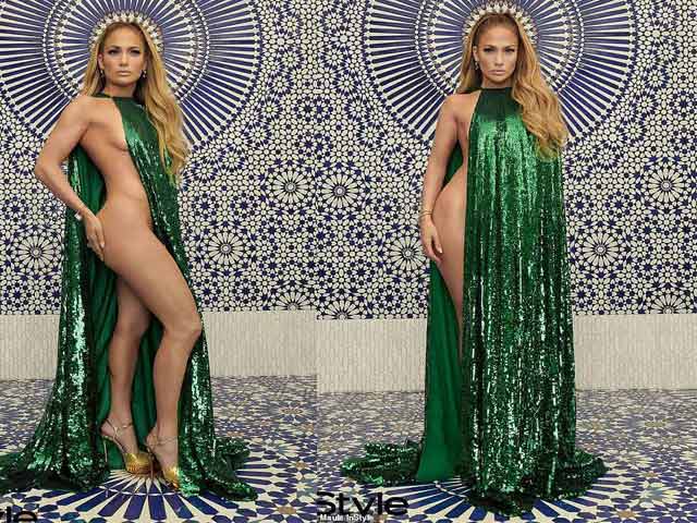 Cách &#34;siêu vòng 3&#34; Jennifer Lopez có body đẹp đáng kinh ngạc ở tuổi U50