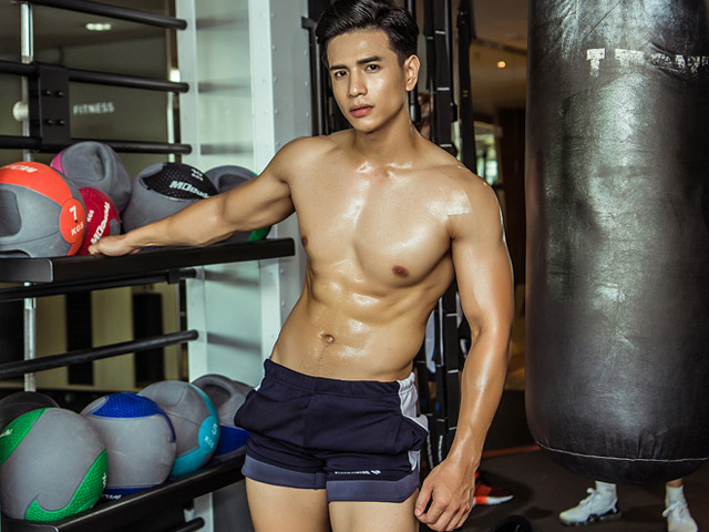 Sau 10 năm, đại diện Việt Nam đăng quang Nam vương quốc tế