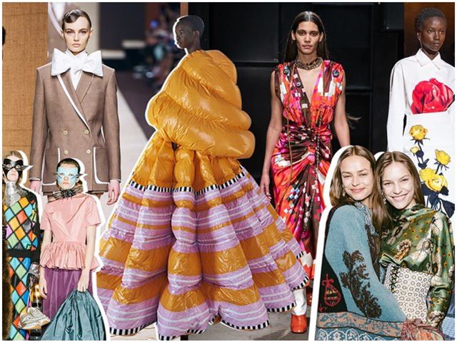 Điểm danh 8 nhà mốt xuất sắc nhất của Milan FW 2019