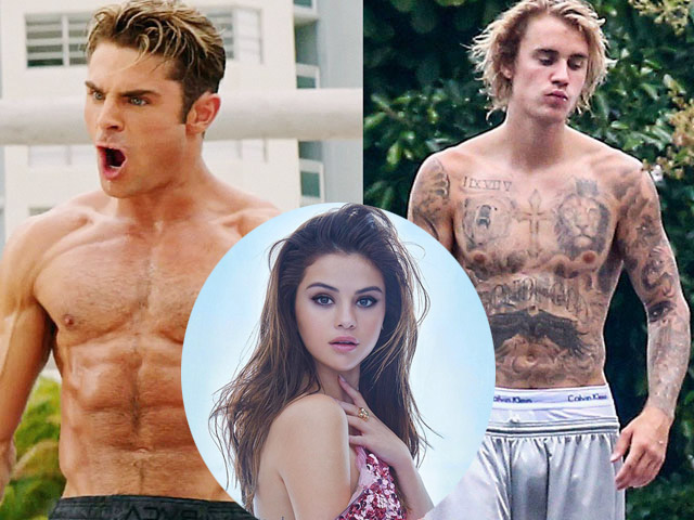 Tình mới Selena Gomez là &#34;nam thần cơ bắp Hollywood&#34;, đẹp vượt trội Justin Bieber