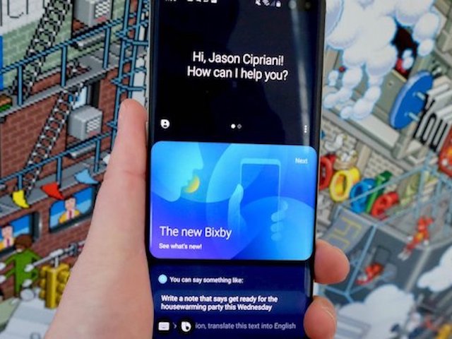 Hướng dẫn thay đổi chức năng Bixby trên Samsung Galaxy Hướng dẫn thay đổi chức năng Bixby trên Samsung Galaxy