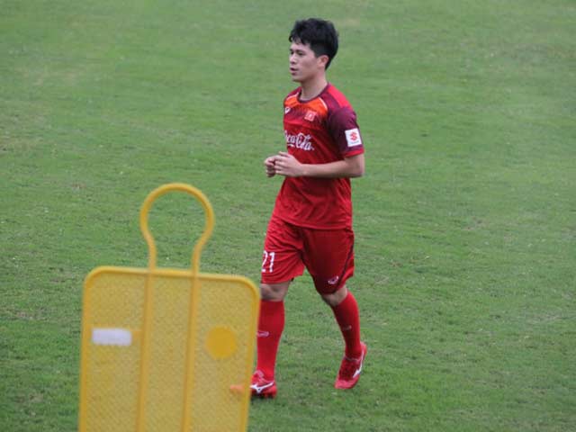 U23 Việt Nam rèn quân: SAO HAGL "đỏ mặt" vì dớp thua Indonesia U23 Việt Nam rèn quân: SAO HAGL "đỏ mặt" vì dớp thua Indonesia