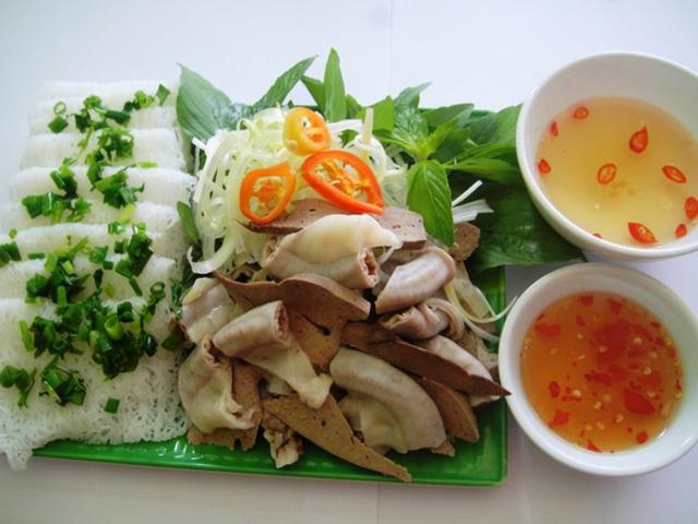 Món ăn gây thương nhớ khi đến vùng đất "hoa vàng trên cỏ xanh"