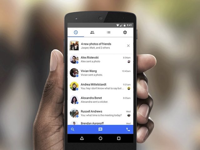 Lỗ hổng trên Facebook Messenger có thể tiết lộ bạn đang nói chuyện với những ai