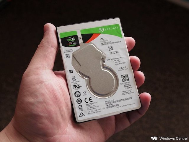 Seagate công bố ổ cứng thể rắn SSD mới đạt tốc độ lên đến hơn 3,3GB/s