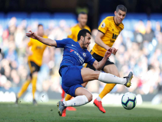 Chelsea - Wolverhampton: Tấn công vũ bão, "xe buýt" hảo hạng (Hiệp 1) Chelsea - Wolverhampton: Tấn công vũ bão, "xe buýt" hảo hạng (Hiệp 1)