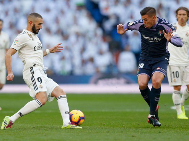 Nhận định bóng đá Valladolid - Real: Màn trút giận thay lời xin lỗi Nhận định bóng đá Valladolid - Real: Màn trút giận thay lời xin lỗi