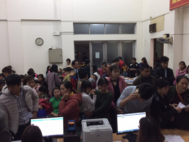 GĐ Bệnh viện Nhiệt đới T.Ư: “Hơn 100 trẻ nhiễm sán lợn ở Bắc Ninh không có gì bất thường” GĐ Bệnh viện Nhiệt đới T.Ư: “Hơn 100 trẻ nhiễm sán lợn ở Bắc Ninh không có gì bất thường”