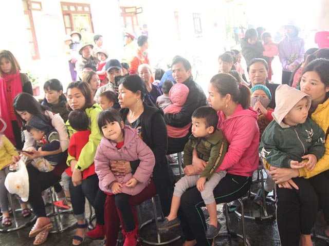 Hàng trăm trẻ nhiễm sán lợn: Lãnh đạo tỉnh Bắc Ninh nói gì? Hàng trăm trẻ nhiễm sán lợn: Lãnh đạo tỉnh Bắc Ninh nói gì?