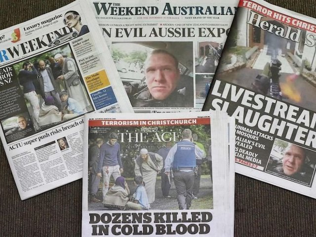 Vụ xả súng New Zealand: Facebook đã xóa 1,5 triệu video trên nền tảng