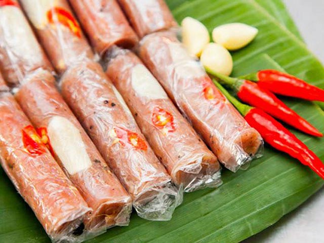 Những món ăn rất nhiều người thích nhưng có thể chứa cả ổ giun sán Những món ăn rất nhiều người thích nhưng có thể chứa cả ổ giun sán