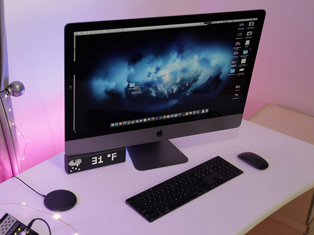 Đến khi nào Apple mới chịu thiết kế lại iMac?