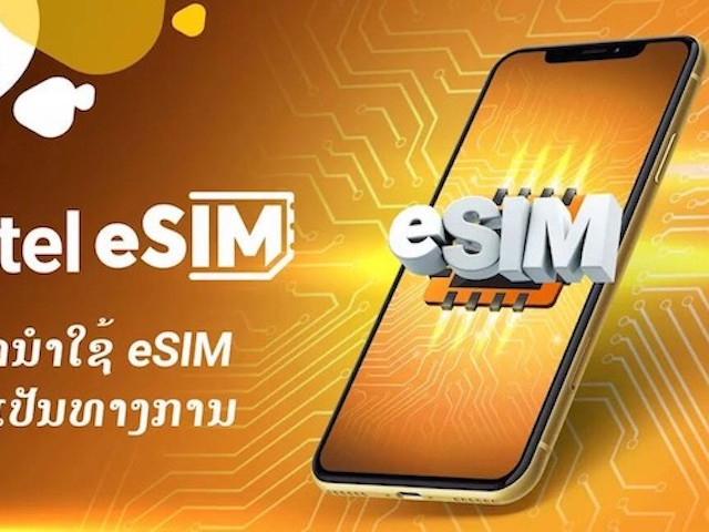 Không chỉ Việt Nam, Viettel đã mang eSIM đến 3 quốc gia khác tại Đông Nam Á