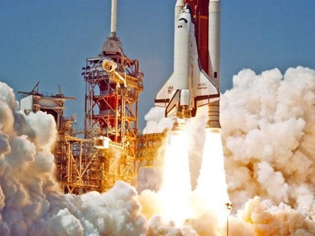 Bí mật thảm kịch đen tối nhất lịch sử NASA: Tàu con thoi nổ tung sau 73 giây Bí mật thảm kịch đen tối nhất lịch sử NASA: Tàu con thoi nổ tung sau 73 giây