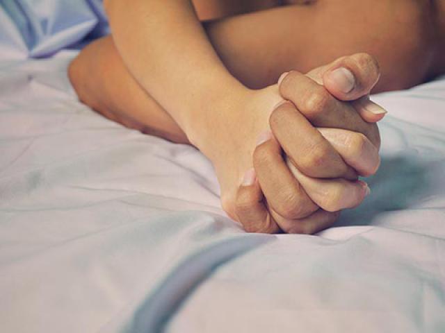 Khi bệnh tình dục tấn công lên mắt