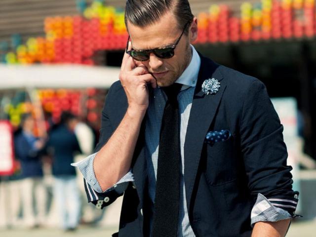 Cách đàn ông mặc sành điệu theo kiểu "không cần cố gắng"