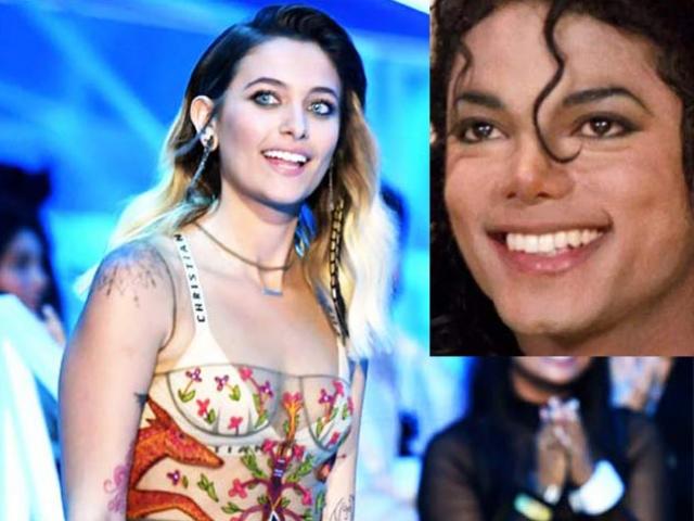 Con gái đẹp lạ của Michael Jackson chỉ mặc "thả vòng 1", từ đường phố tới thảm đỏ
