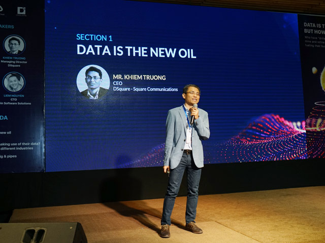 Cách để doanh nghiệp Việt Nam tận dụng tối đa dữ liệu trong thời đại công nghệ số 4.0 bằng giải pháp PROSPEX