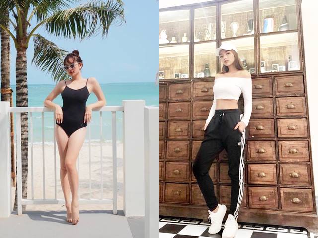 2 người đẹp lai Tây tuổi đôi mươi gợi cảm mê hồn, được showbiz Việt săn đón