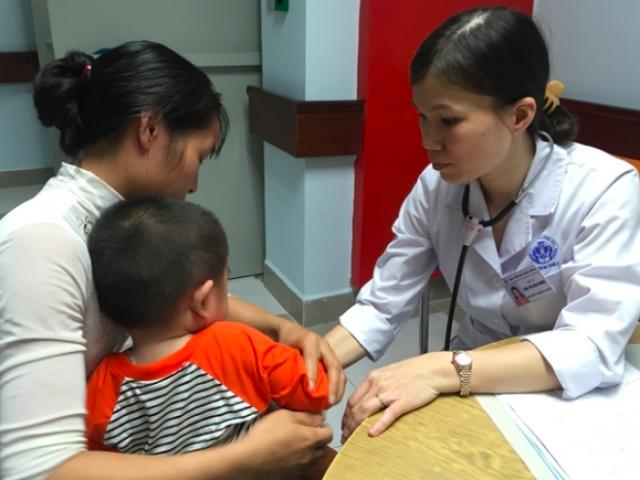 Thấy con tiểu nhiều, uống nhiều, coi chừng mắc bệnh có thể gây tử vong sớm