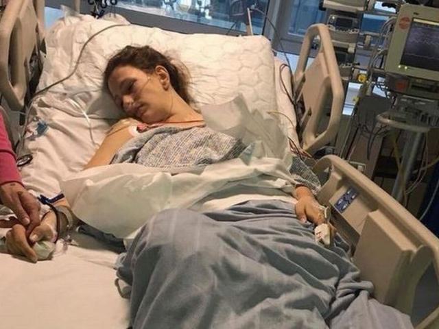 Cô gái có thể chết bất cứ khi nào nếu... ngủ