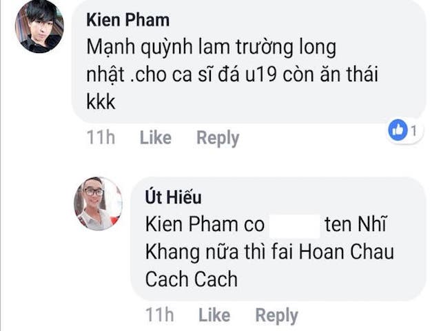 Dân mạng liên tưởng &#34;bá đạo&#34;: U19 Việt Nam toàn ca sĩ, diễn viên nổi tiếng