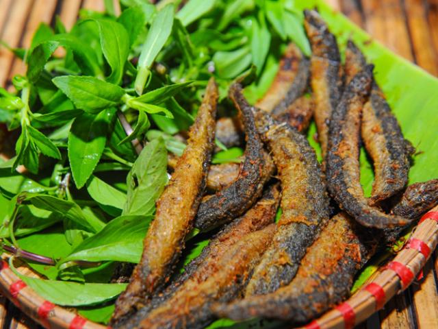 Món ăn ngày hè tăng cường sức mạnh quý ông