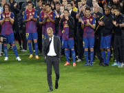 Pep Guardiola mơ tái hợp Barca: Cuộc tình đúng người, đúng thời điểm