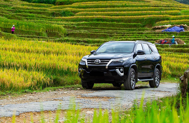 Toyota Việt Nam tung khuyến mãi lên đến 85 triệu đồng sau Tết nguyên đán - 2