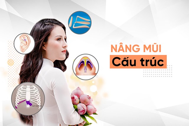 11 phương pháp nâng mũi phổ biến hiện nay - 2