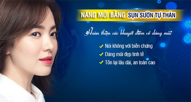 11 phương pháp nâng mũi phổ biến hiện nay - 6