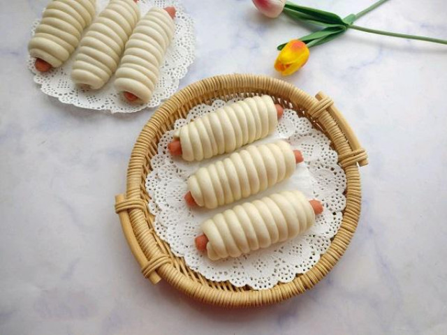 Khỏi lo bữa sáng với món bánh vừa lạ vừa quen, ngon miễn chê