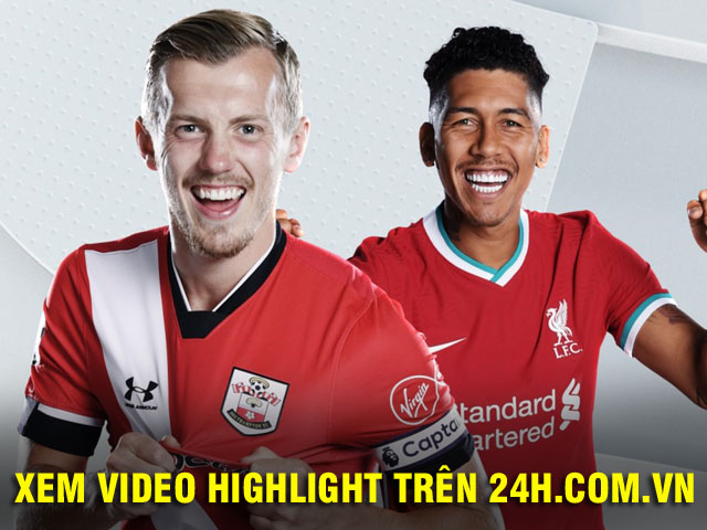 Nhận định bóng đá Southampton - Liverpool: Mệnh lệnh 3 điểm, vừa đá vừa lo MU Nhận định bóng đá Southampton - Liverpool: Mệnh lệnh 3 điểm, vừa đá vừa lo MU