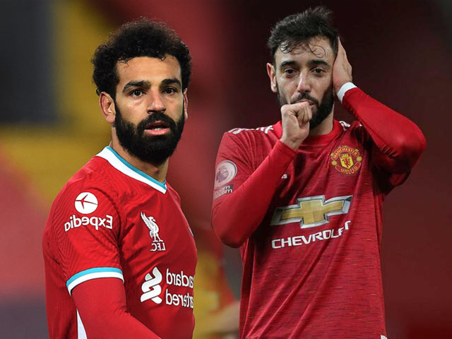 Kịch bản sốc Ngoại hạng Anh: MU bỏ xa Liverpool ngay sau lượt đi? Kịch bản sốc Ngoại hạng Anh: MU bỏ xa Liverpool ngay sau lượt đi?