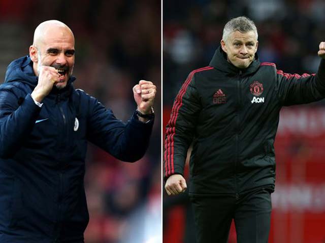 MU tái đấu Man City: Solskjaer tự tin “trả hận”, vì sao Guardiola bất an? MU tái đấu Man City: Solskjaer tự tin “trả hận”, vì sao Guardiola bất an?