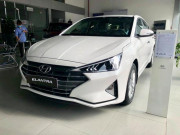 Giá xe Hyundai Elantra mới nhất 2021: Cập nhật giá kèm thông số