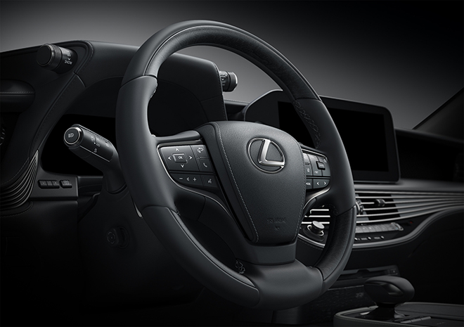 Lexus LS500 2021 ra mắt tại Việt Nam, giá bán từ 7,2 tỷ đồng - 5
