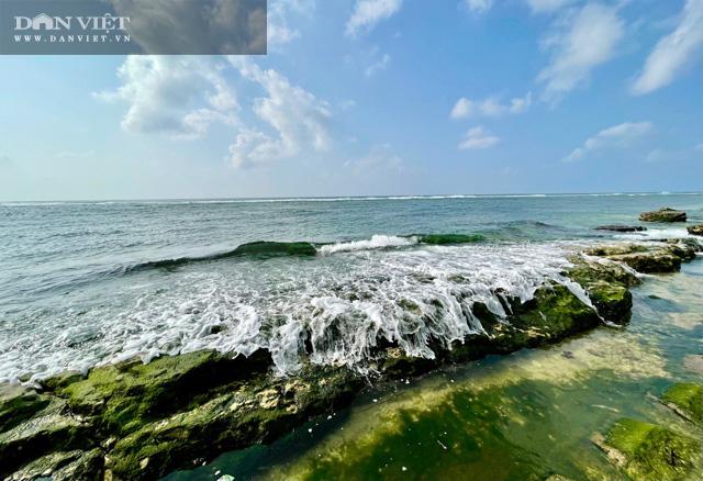 Du lịch sau Tết: Mê hoặc rêu xanh nơi sóng tự tình với đá ở đảo Lý Sơn - 7