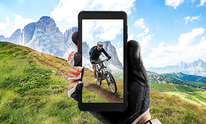 Samsung trình làng chiếc smartphone “nồi đồng cối đá” mới - Galaxy Xcover 5 - 3