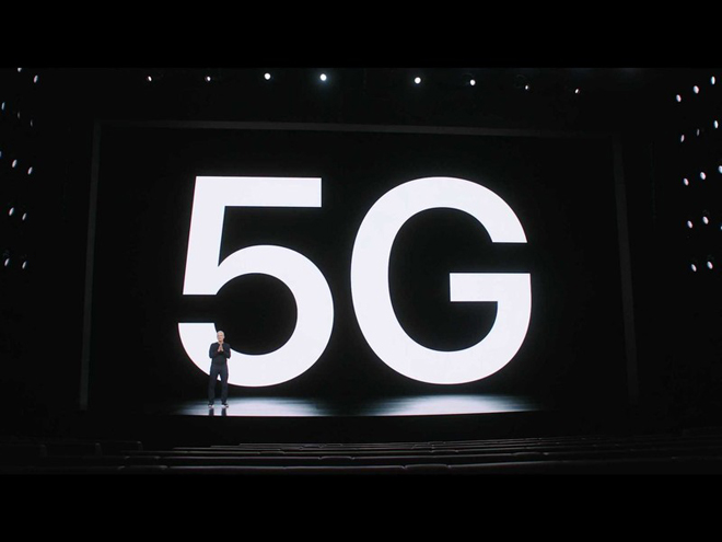 Tới iPhone 15 2023, Apple sẽ tự sản xuất được modem 5G - 1