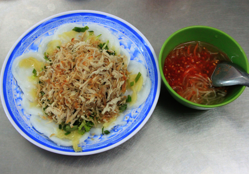Bánh bèo bì Bình Dương: Món đặc sản từ gánh hàng rong - 4