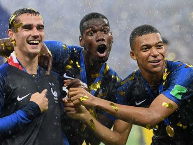 Kết quả thi đấu vòng loại World Cup 2022 - khu vực châu Âu