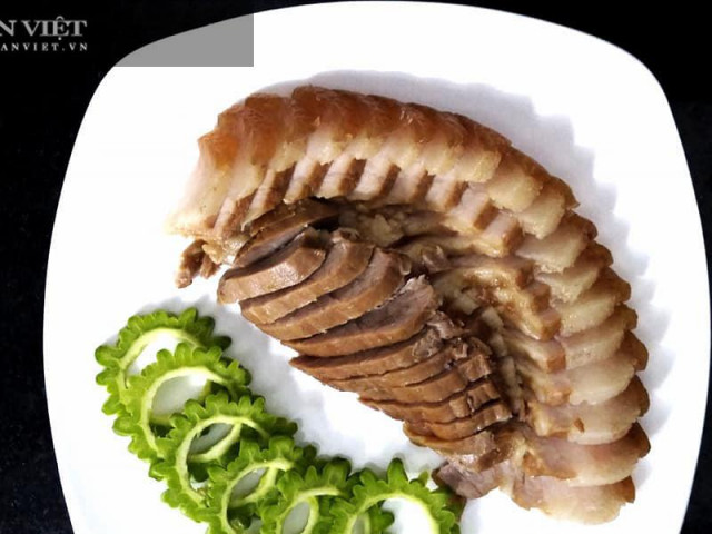 Ngon quên sầu với thịt ngâm 9 vị hương làm cầu kỳ nhưng đáng để thử Ngon quên sầu với thịt ngâm 9 vị hương làm cầu kỳ nhưng đáng để thử