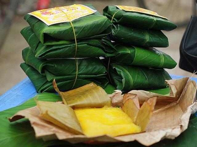 Bánh phu thê Đình Bảng: Món đặc sản bình dị Bánh phu thê Đình Bảng: Món đặc sản bình dị