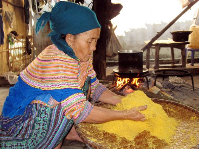Mèn mén Hà Giang lọt top 100 món ăn đặc sản Việt Nam 2020-2021 Mèn mén Hà Giang lọt top 100 món ăn đặc sản Việt Nam 2020-2021