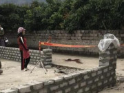Bất ngờ bắn chết hàng xóm rồi tự sát
