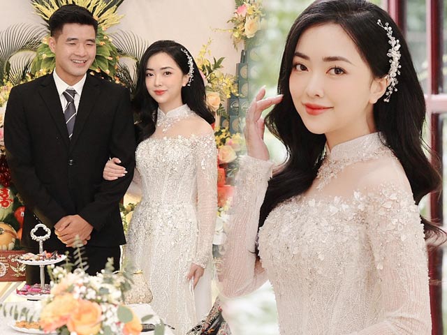 Hà Đức Chinh bí mật tổ chức đám cưới với bạn gái xinh như mộng