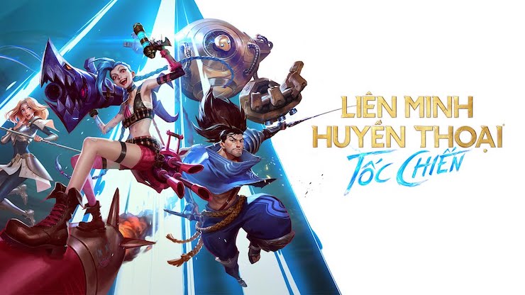 Top 5 game di động quốc dân 'cày' xuyên 3 ngày Tết 7 ngày Xuân - 2